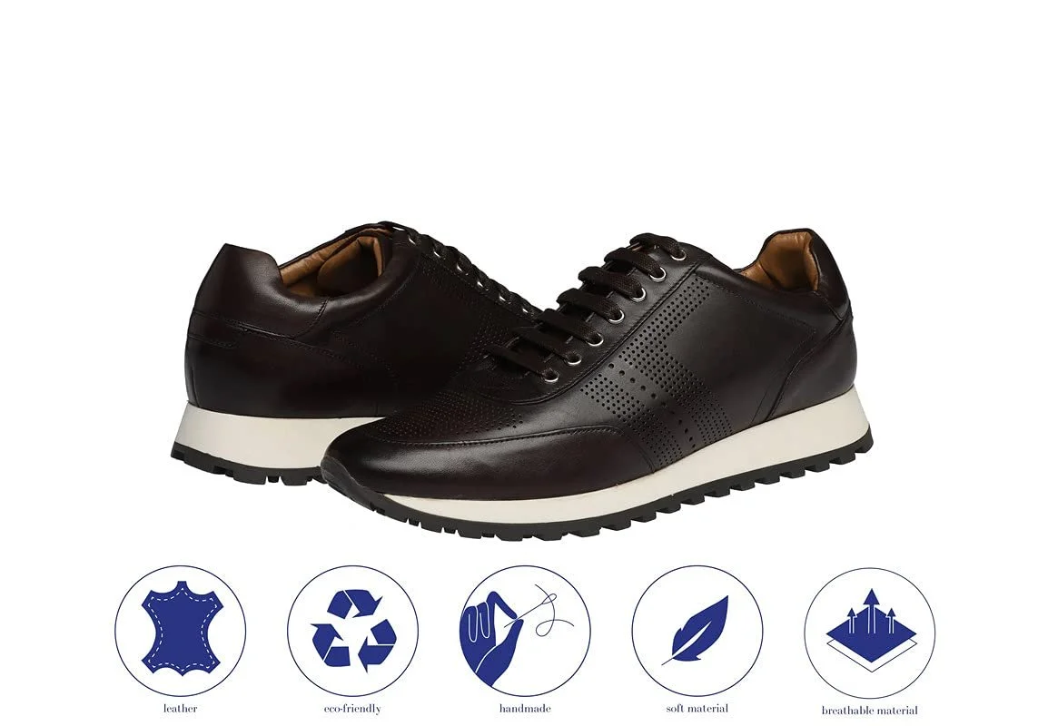 Кросівки Шкіряні Bioflex Kuhl Чоловічі Ділові, фото №2