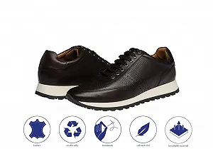 Кросівки Шкіряні Bioflex Kuhl Чоловічі Ділові synthetic.ua - Фото 1