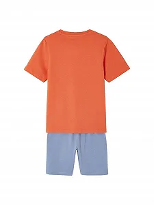 Піжама VERTBAUDET Waves для хлопчиків (3 шт. в упаковці) synthetic.ua - Фото 1