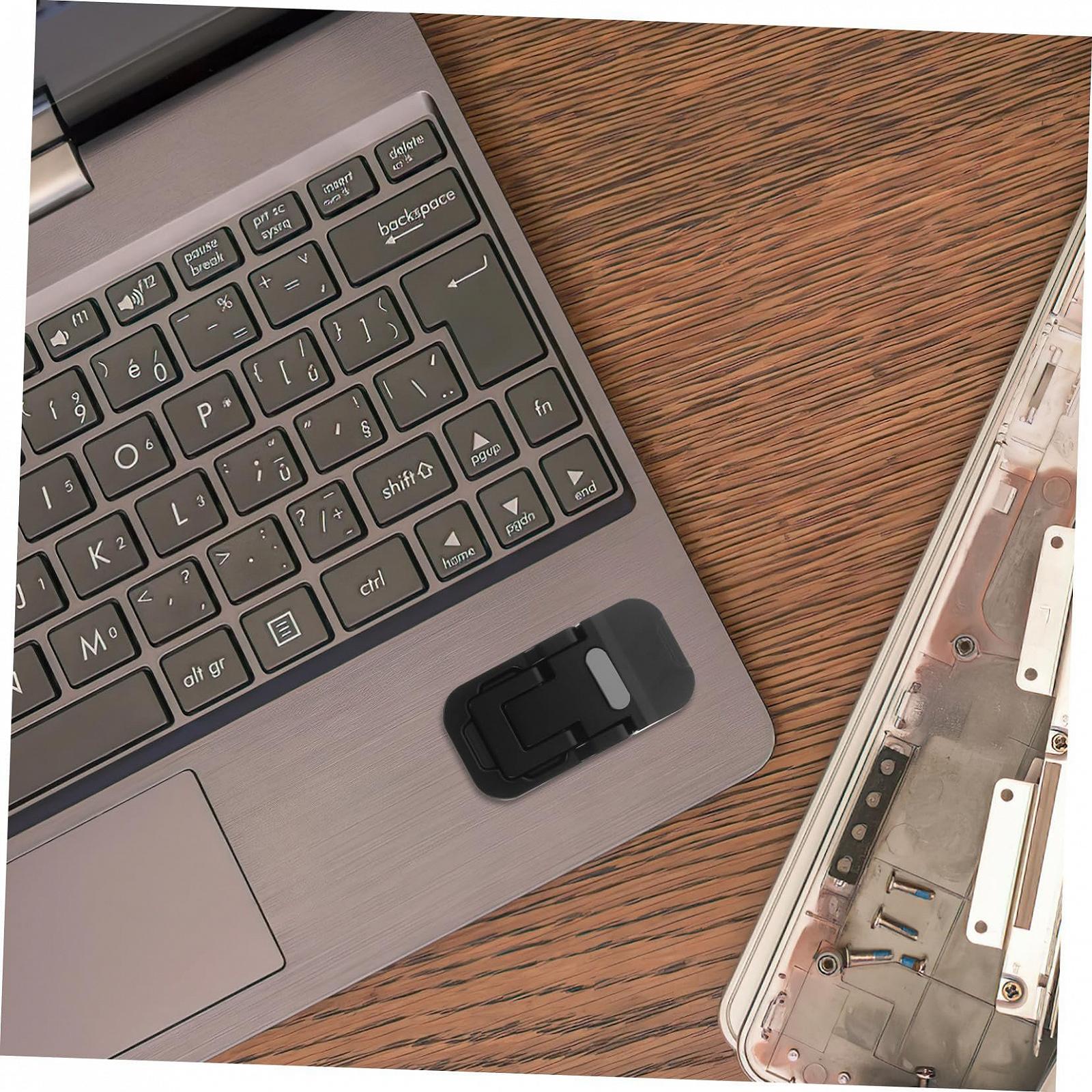 Підставка для ноутбука складана Ергономічна з непомітною клейкою спинкою Компактна та Легка Сприяє циркуляції повітря Мобільна, фото №3 Підставка для ноутбука складана Ергономічна з непомітною клейкою спинкою Компактна та Легка Сприяє циркуляції повітря Мобільна, фото №3