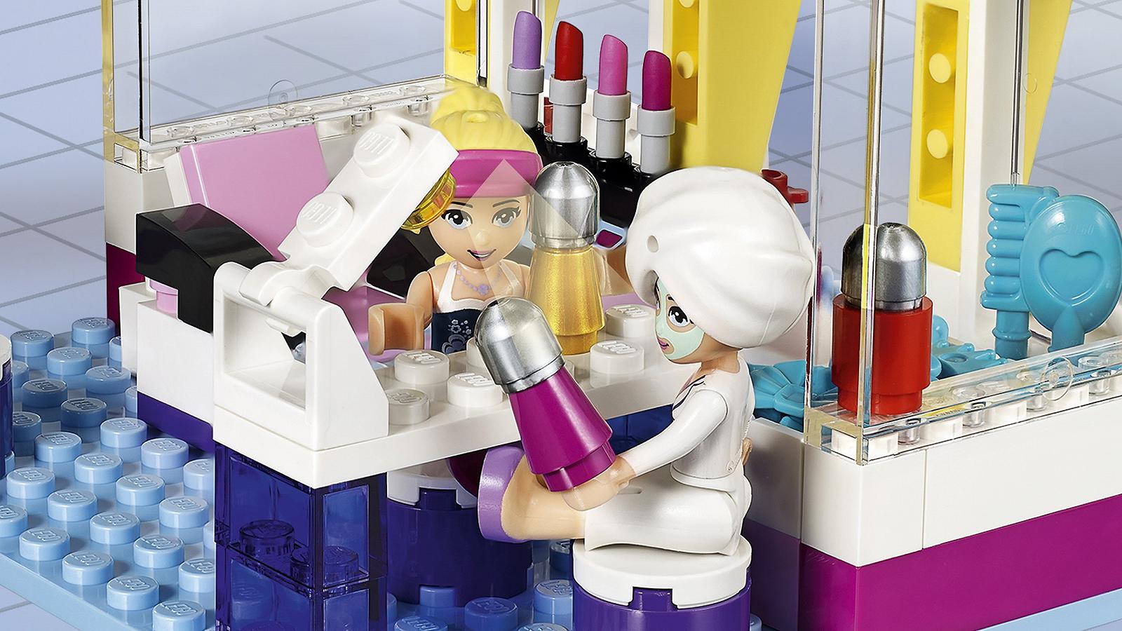 Игрушка LEGO Friends 41058 Heartlake Shopping Centre, фото №23