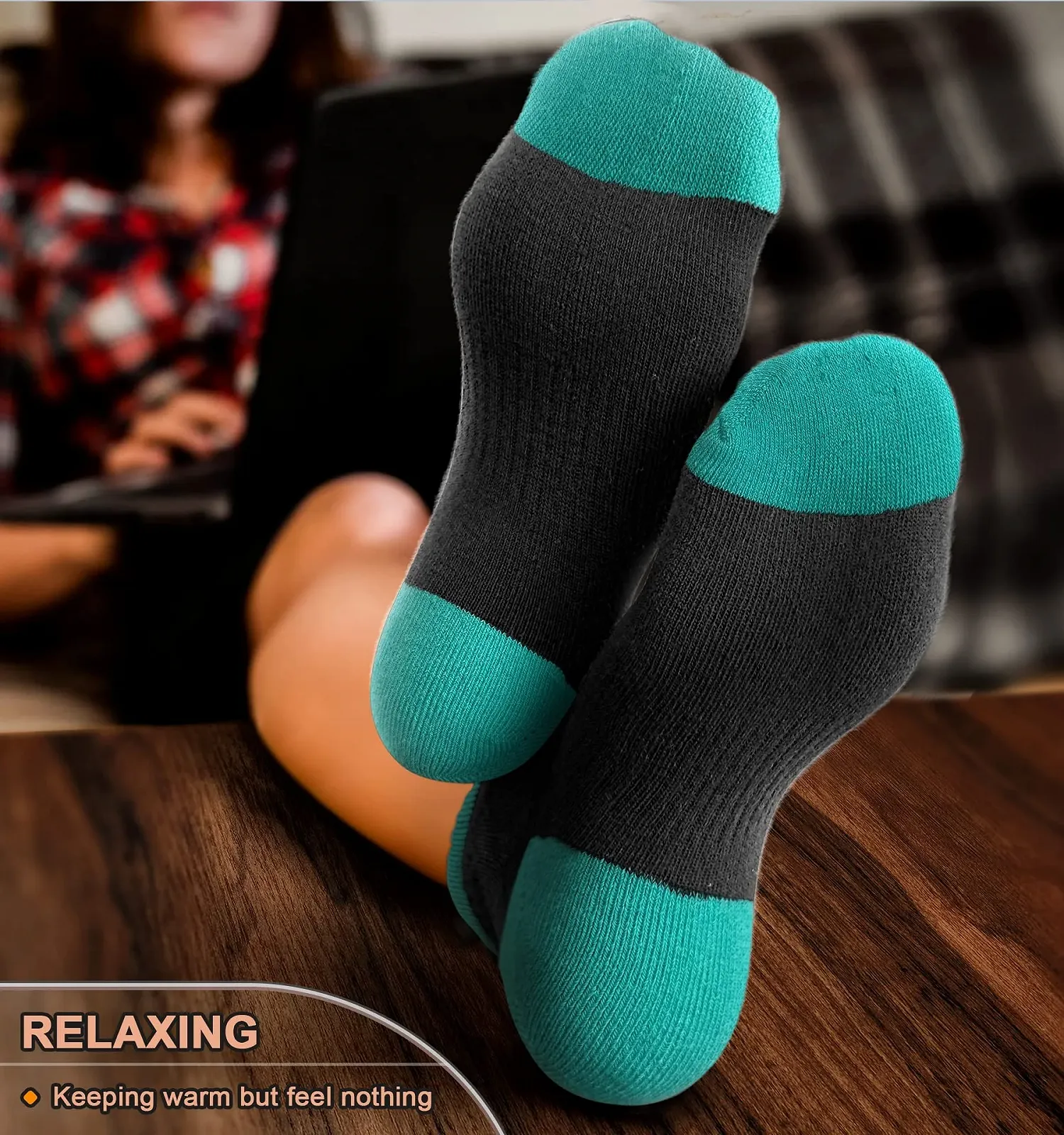 Носки BULLIANT Sneaker 6 пар, Женские спортивные носки Носки для бега Короткие носки Дышащие, Подпяточники с полной подушкой, фото №8 Носки BULLIANT Sneaker 6 пар, Женские спортивные носки Носки для бега Короткие носки Дышащие, Подпяточники с полной подушкой, фото №8