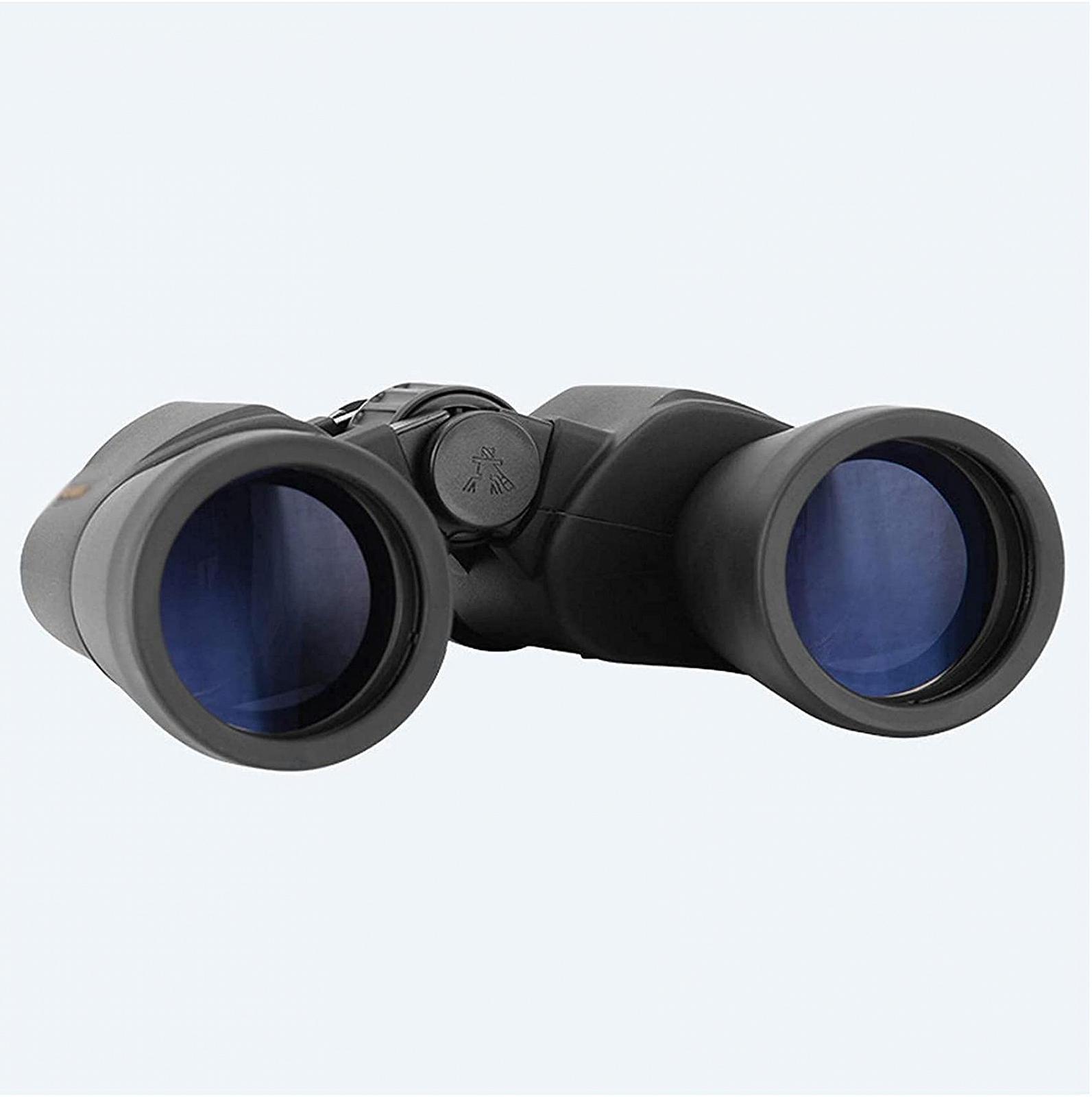 Бінокль Telescope 10x42 Life Waterproof з нічним баченням BAK31 Prism FMC Optics Compact для дорослих та дітей, фото №5