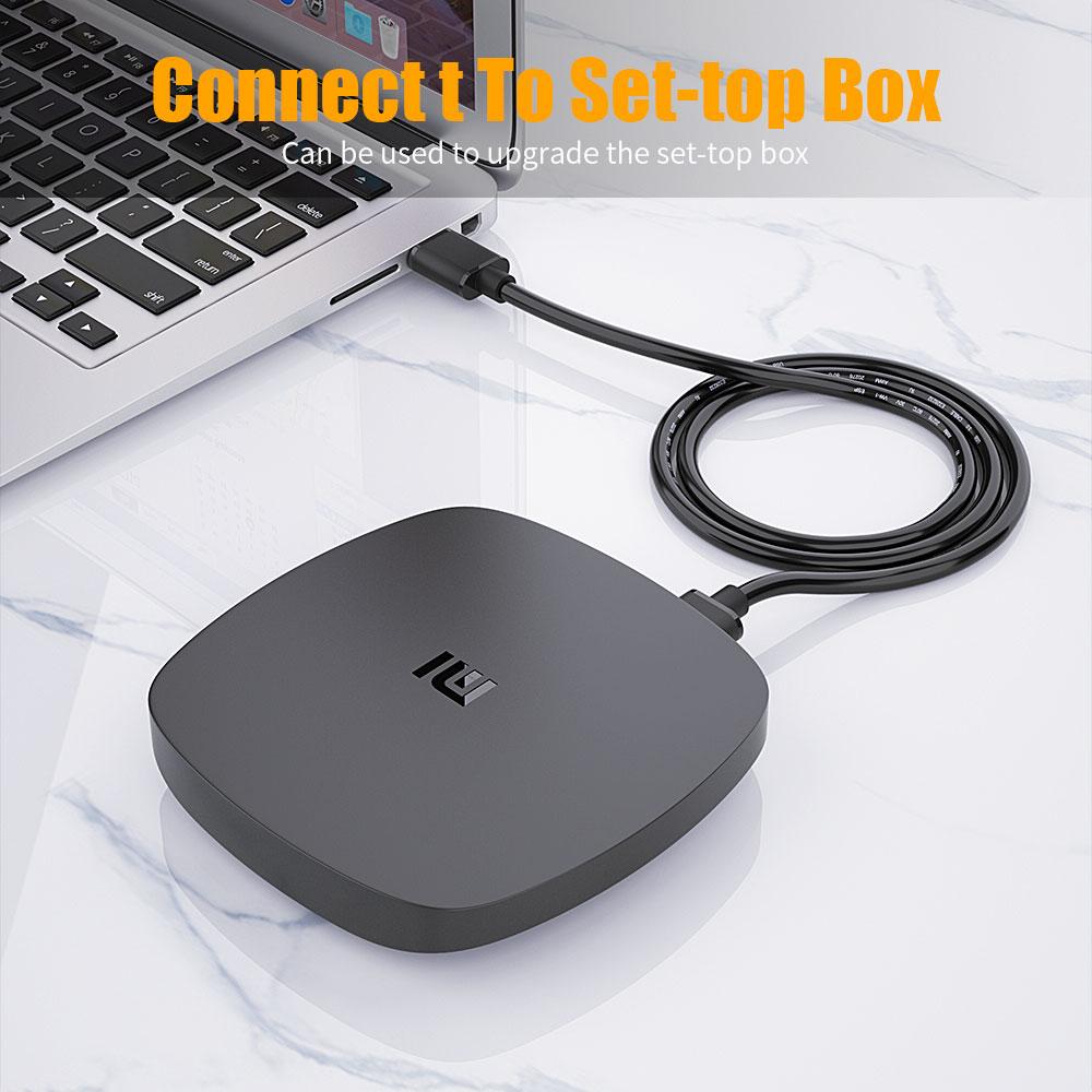 Кабель ESSAGER USB 3.0 AM 2 метра PS, фото №4