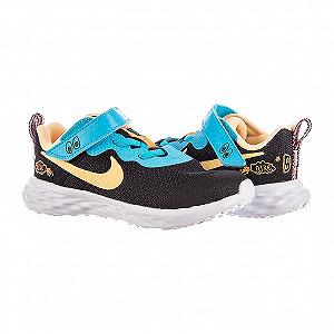 Кроссовки Nike REVOLUTION 6 LIL (TDV) 22 - Фото 1