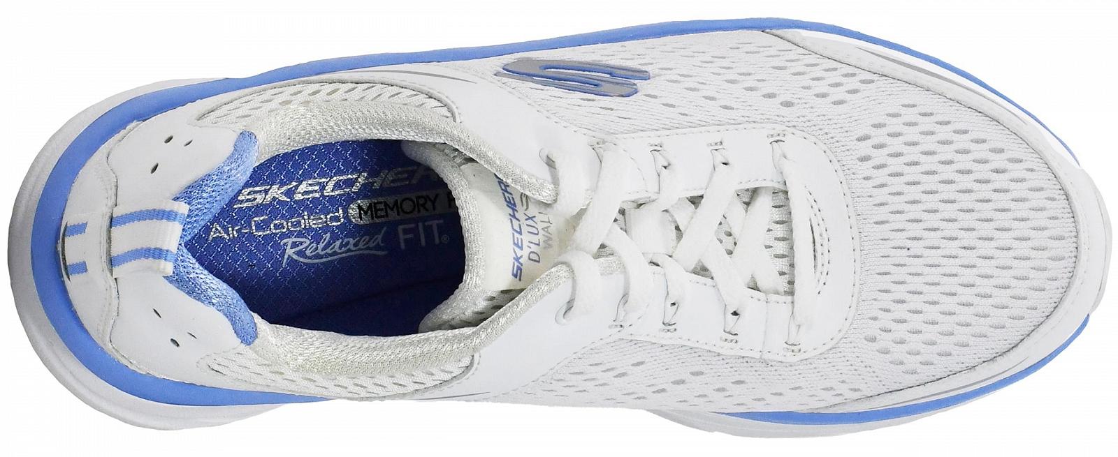 Кроссовки Skechers D-Lux Walker Женские, фото №5