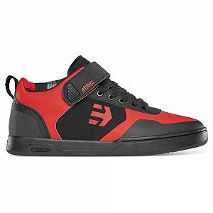 Кросівки Etnies Culvert Mid Top Michelin гума для гірського велосипеда synthetic.ua - Фото 1