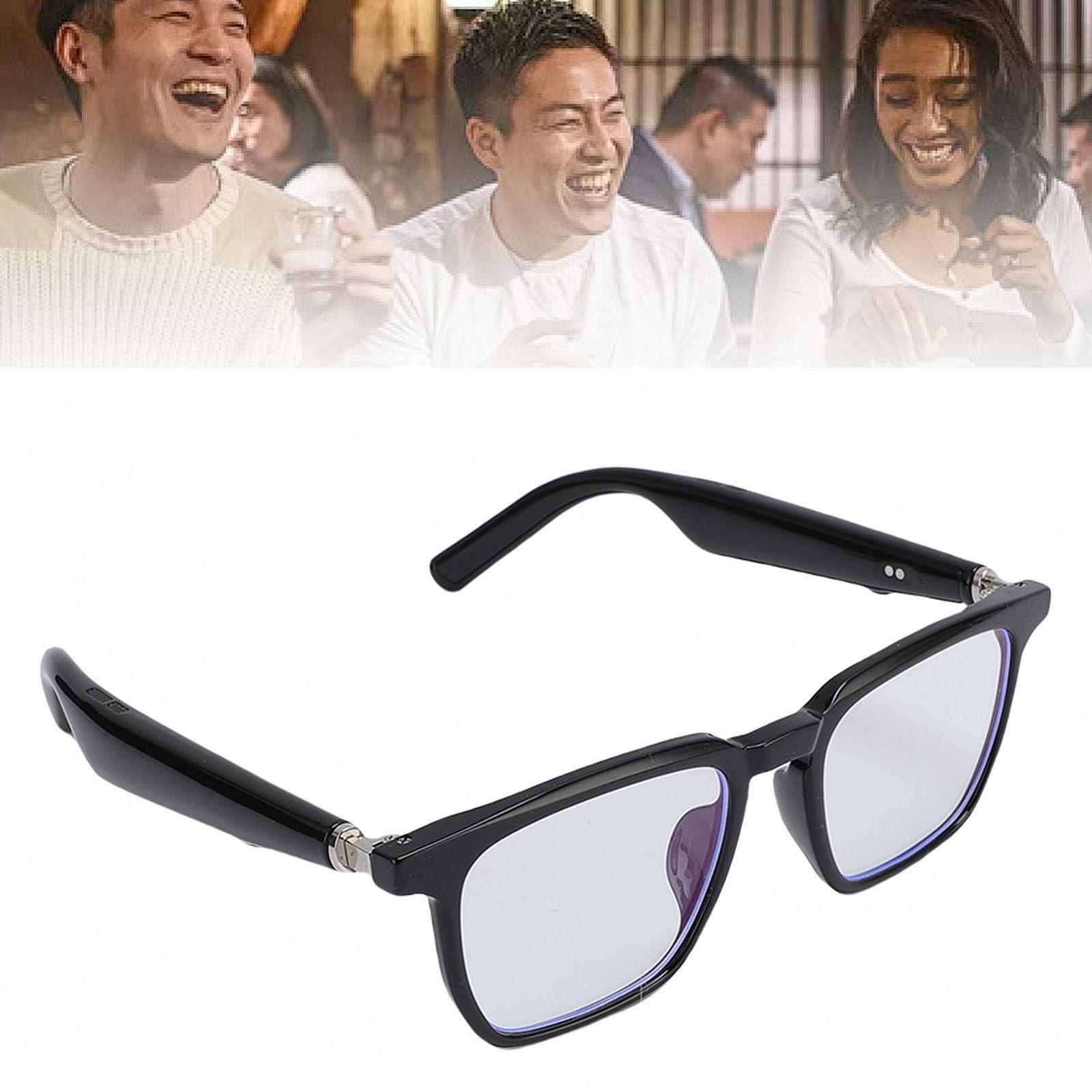 Перекладацькі окуляри Cryfokt KI з вбудованим мікрофоном і динаміком Багатомовна, фото №4