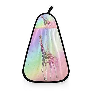 Підвісний рушник Colourful Giraffe 42 x 31 см - Фото 1