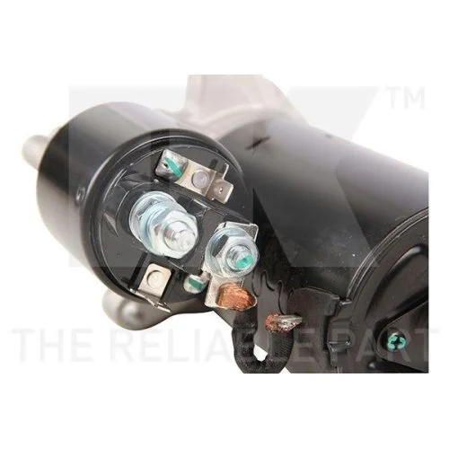 Стартер NK 4717030 для DAF VW VAG, фото №4 Стартер NK 4717030 для DAF VW VAG, фото №4