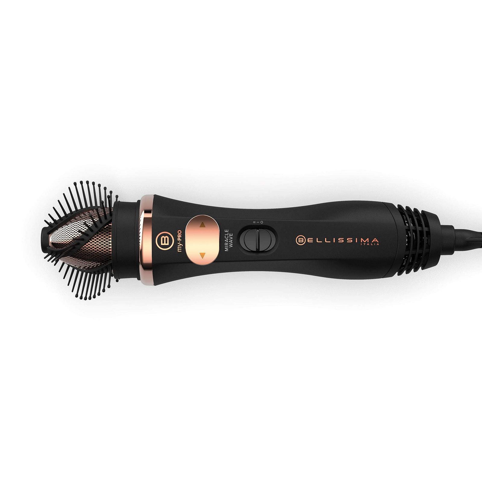 Фен-щетка Bellissima My Pro Miracle Wave GH19 1100 1100W Automatic Rotation, фото №3 Фен-щетка Bellissima My Pro Miracle Wave GH19 1100 1100W Automatic Rotation, фото №3