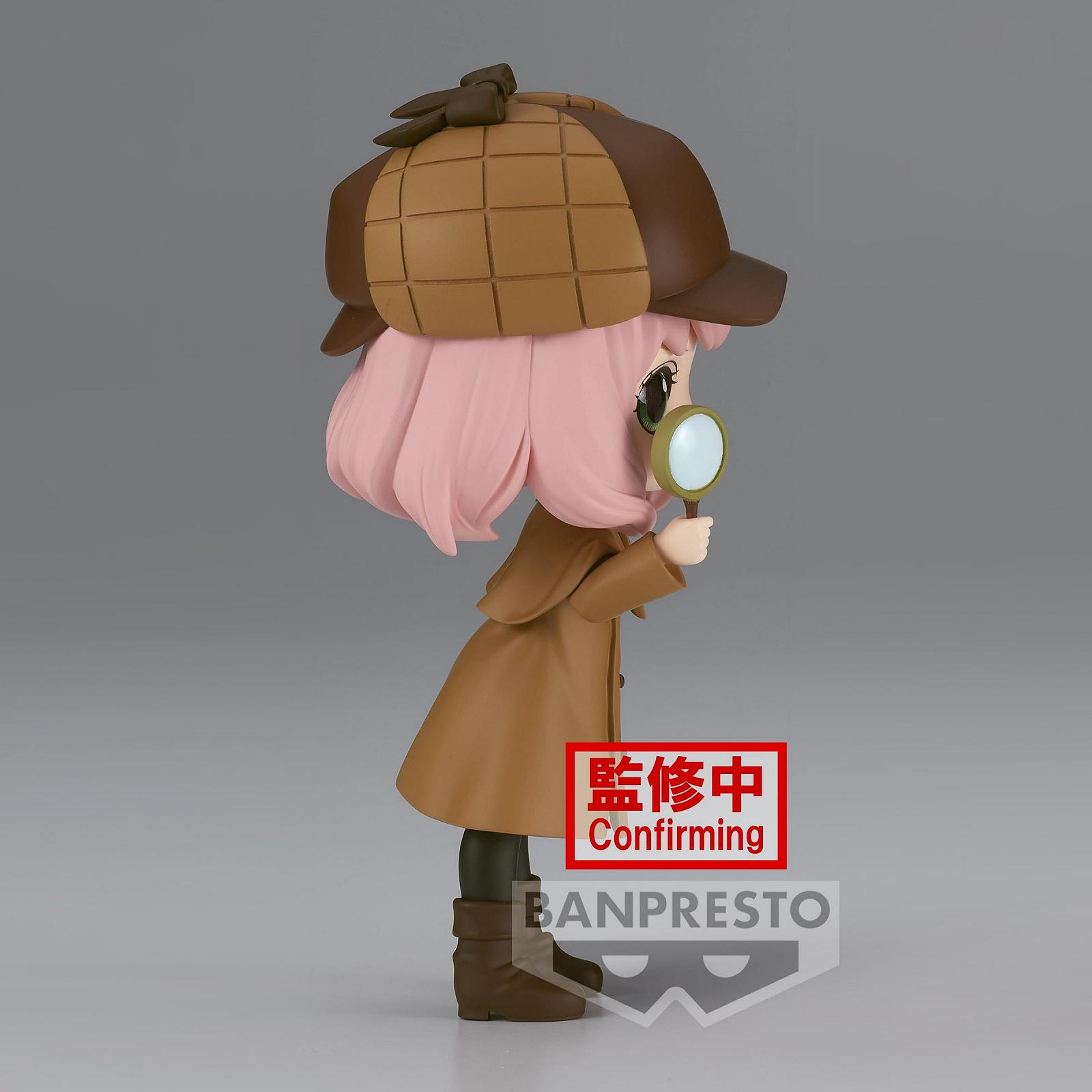 Фигурка Banpresto Q Posket Anya Forger Spyxfamily Research Ver.A 13 см Multi-Colour, фото №4