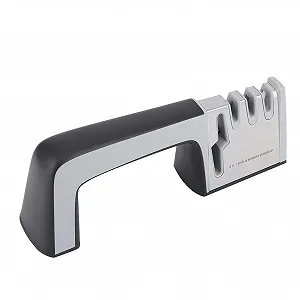 Точило для ножів Pwshymi 4-рівнева багатофункціональна - Фото 1