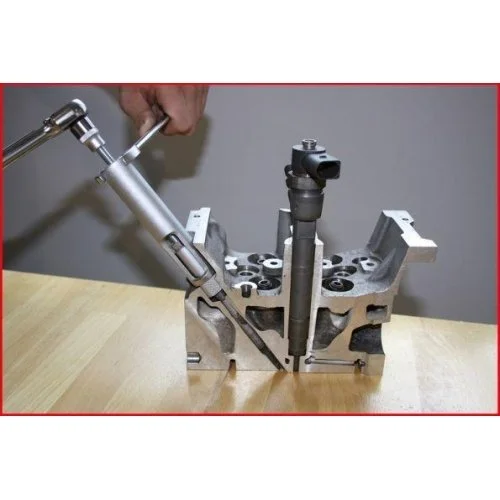 Набір інструментів для демонтажу свічок розжарювання KS TOOLS 152.1080, фото №4