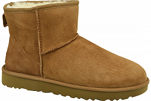 Уггі UGG Classic Mini 2 Chestnut Brown 1016222-CHE  36 - Фото 1