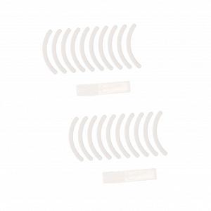 Купить Набор Зажимы для трансплантации ресниц Образцы ресниц 20 полос - Фото 1 Набор Зажимы для трансплантации ресниц Образцы ресниц 20 полос - Фото 1