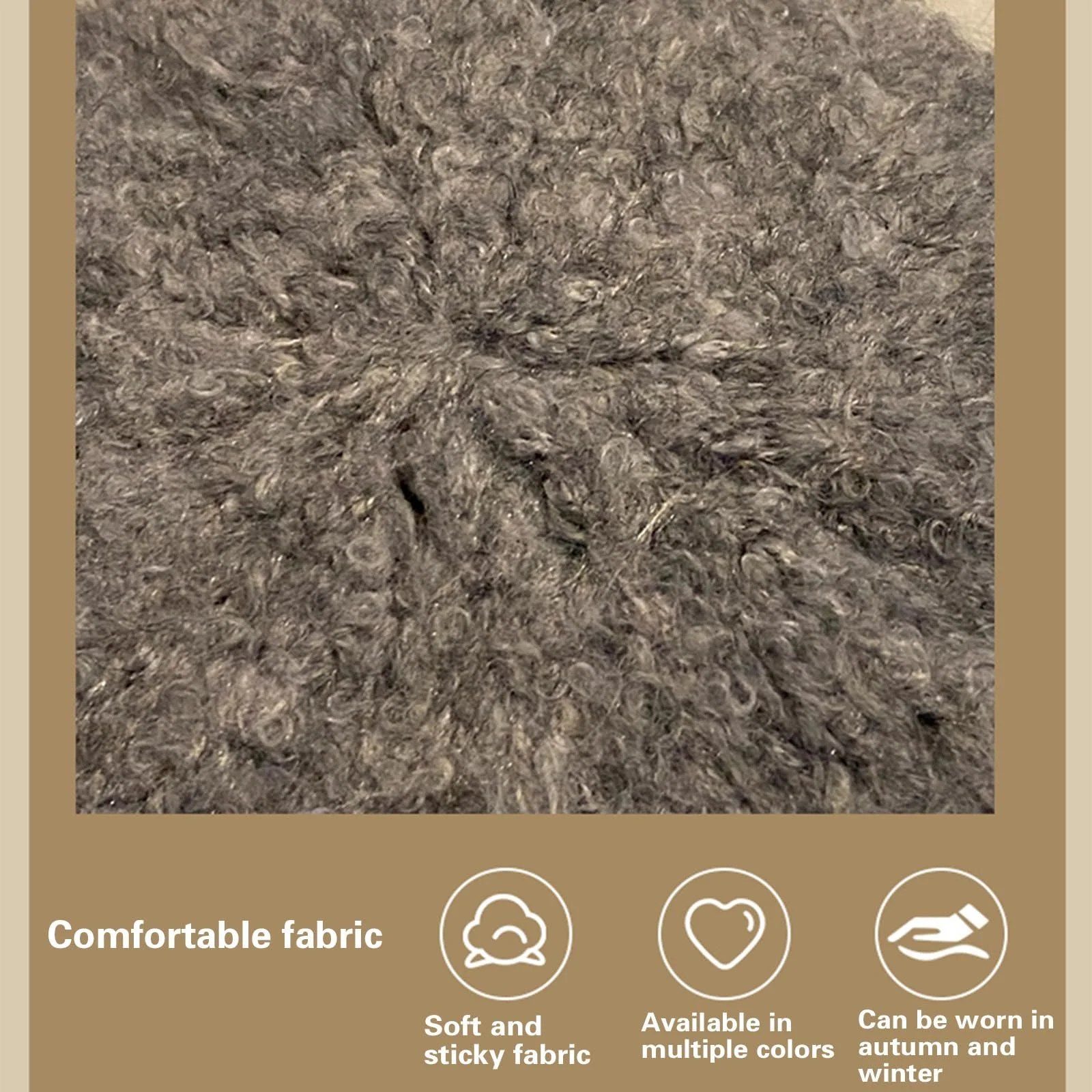 Мультяшная Шапка с ушами для спорта на открытом воздухе, фото №4