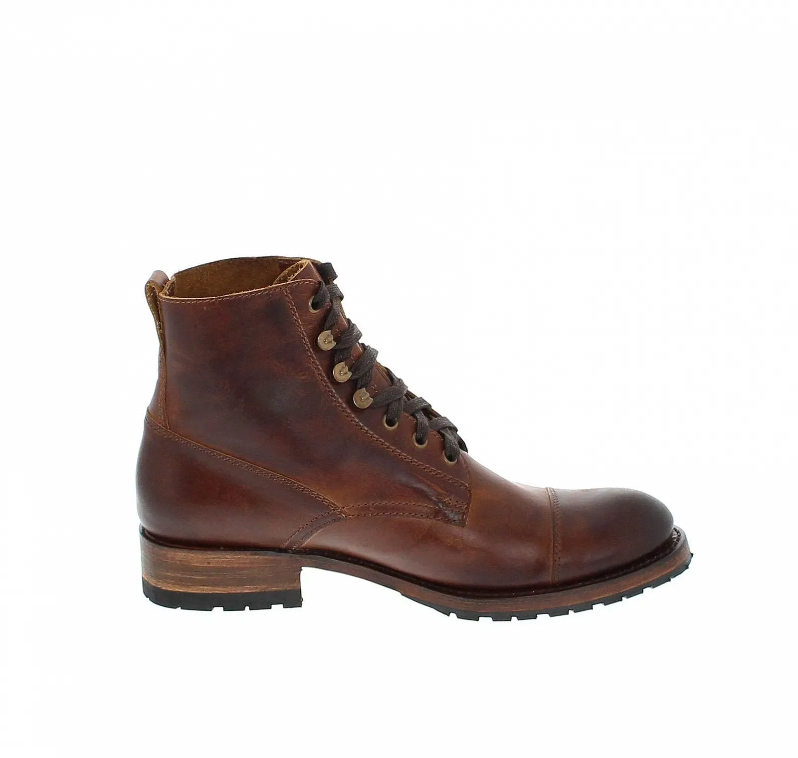 Ботинки Sendra Boots 9049 David Evolution Tang Коричневый, фото №3