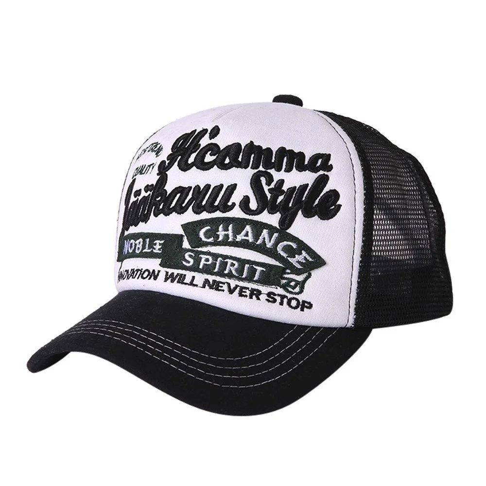 Бейсболка детская вязаная крючком солнцезащитная регулируемая унисекс, фото №2