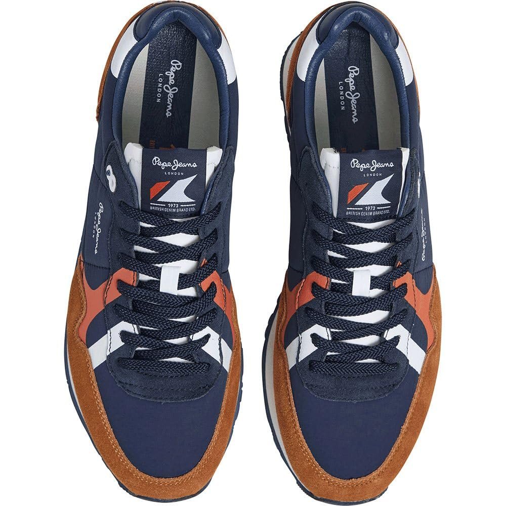 Кросівки Pepe Jeans Brit Road M, фото №4