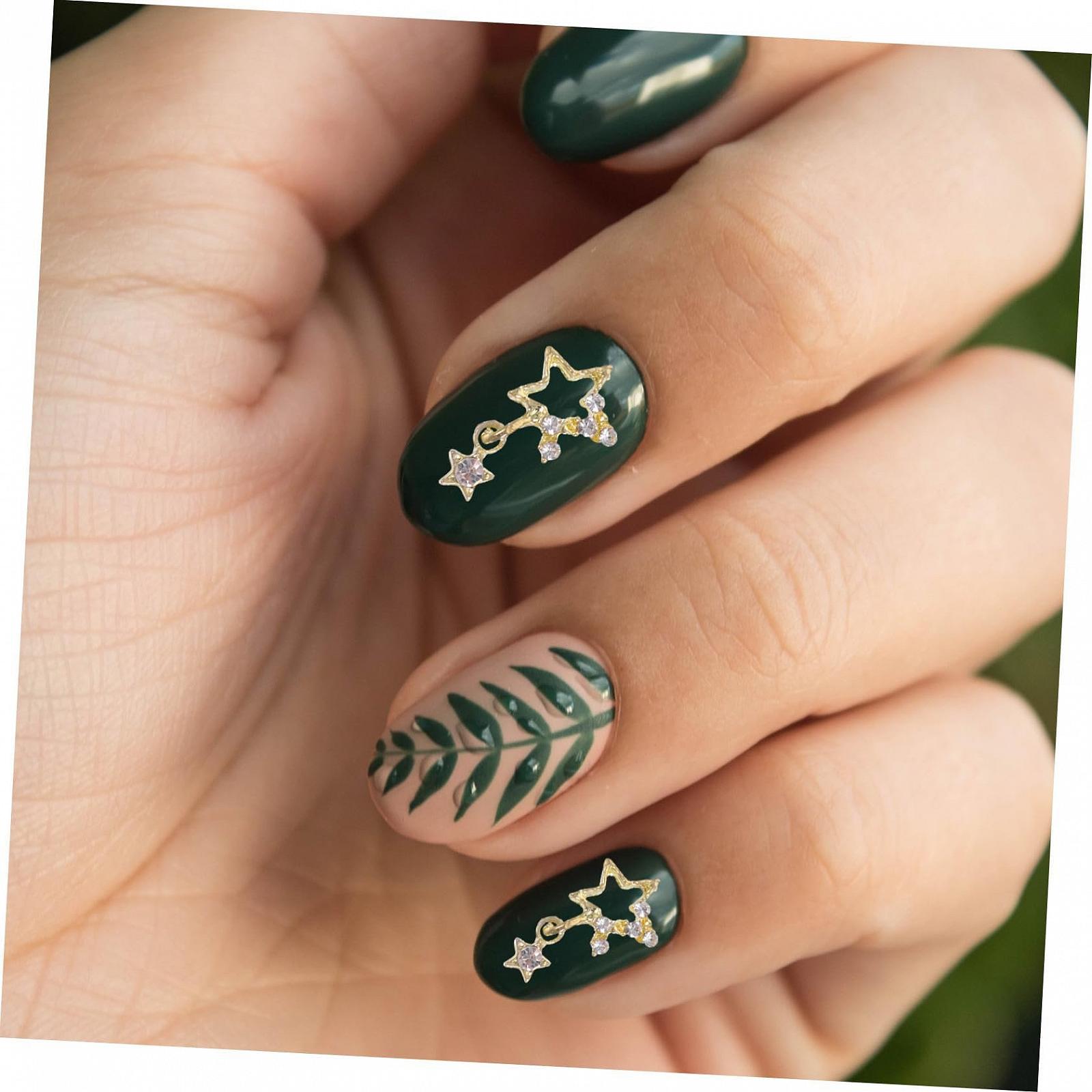 Металеві Healeved, форма зірки, фото №7