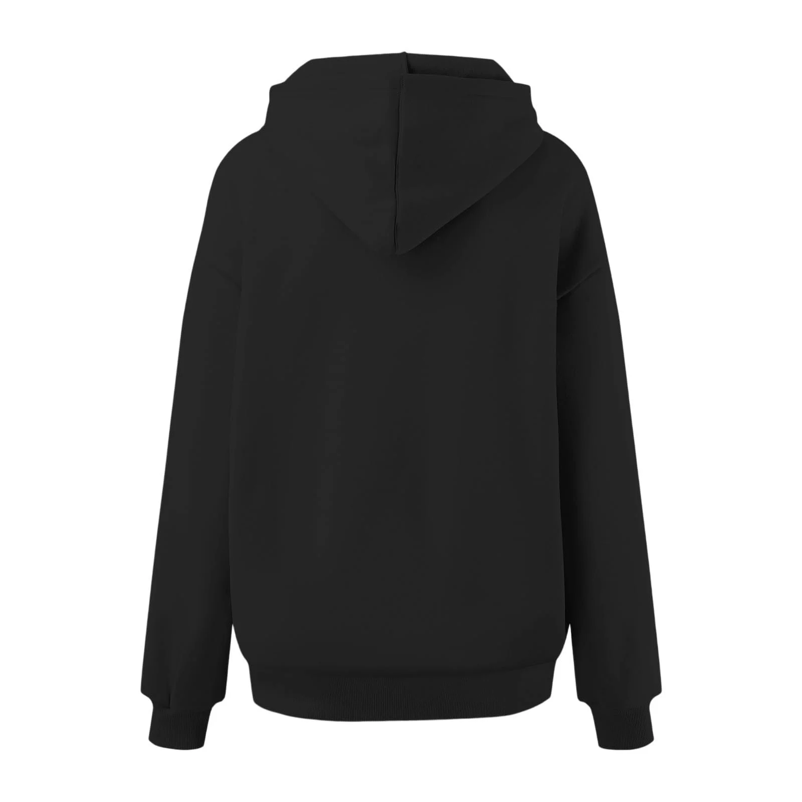 Женский Худи Sweatshirt Oversize, фото №4