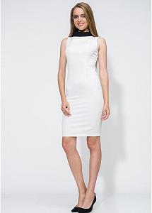 Платье Enna Levoni S Белый (ND-15228-White) - Фото 1