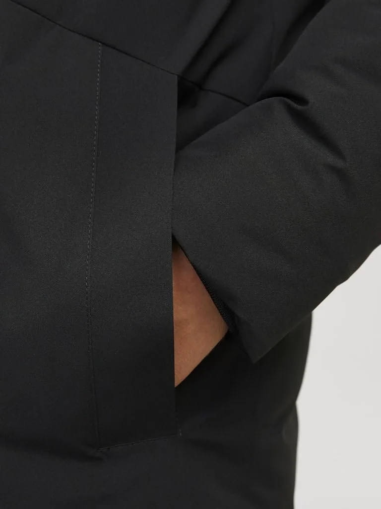 Куртка Парка для мальчиков JACK&JONES JUNIOR Jjpayne Jnr, фото №5