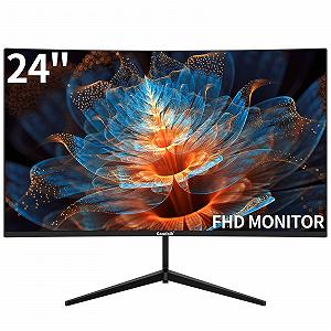Монітор 24" Gawfolk GF240C Full HD VA 60 Гц - Фото 1