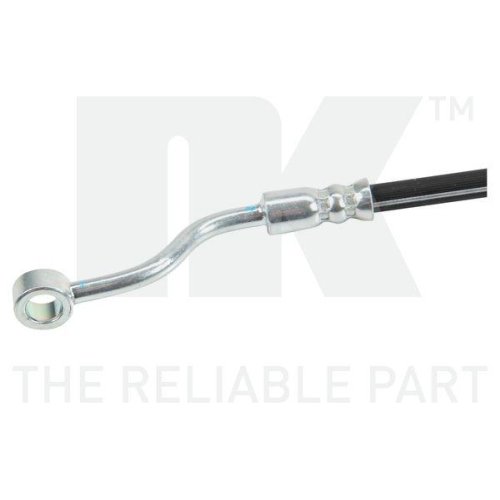 Тормозной шланг NK 853570 для KIA передняя ось правый, фото №2 Тормозной шланг NK 853570 для KIA передняя ось правый, фото №2