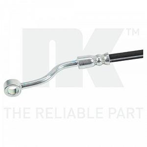 Гальмівний шланг NK 853570 для KIA передня вісь правий synthetic.ua - Фото 1