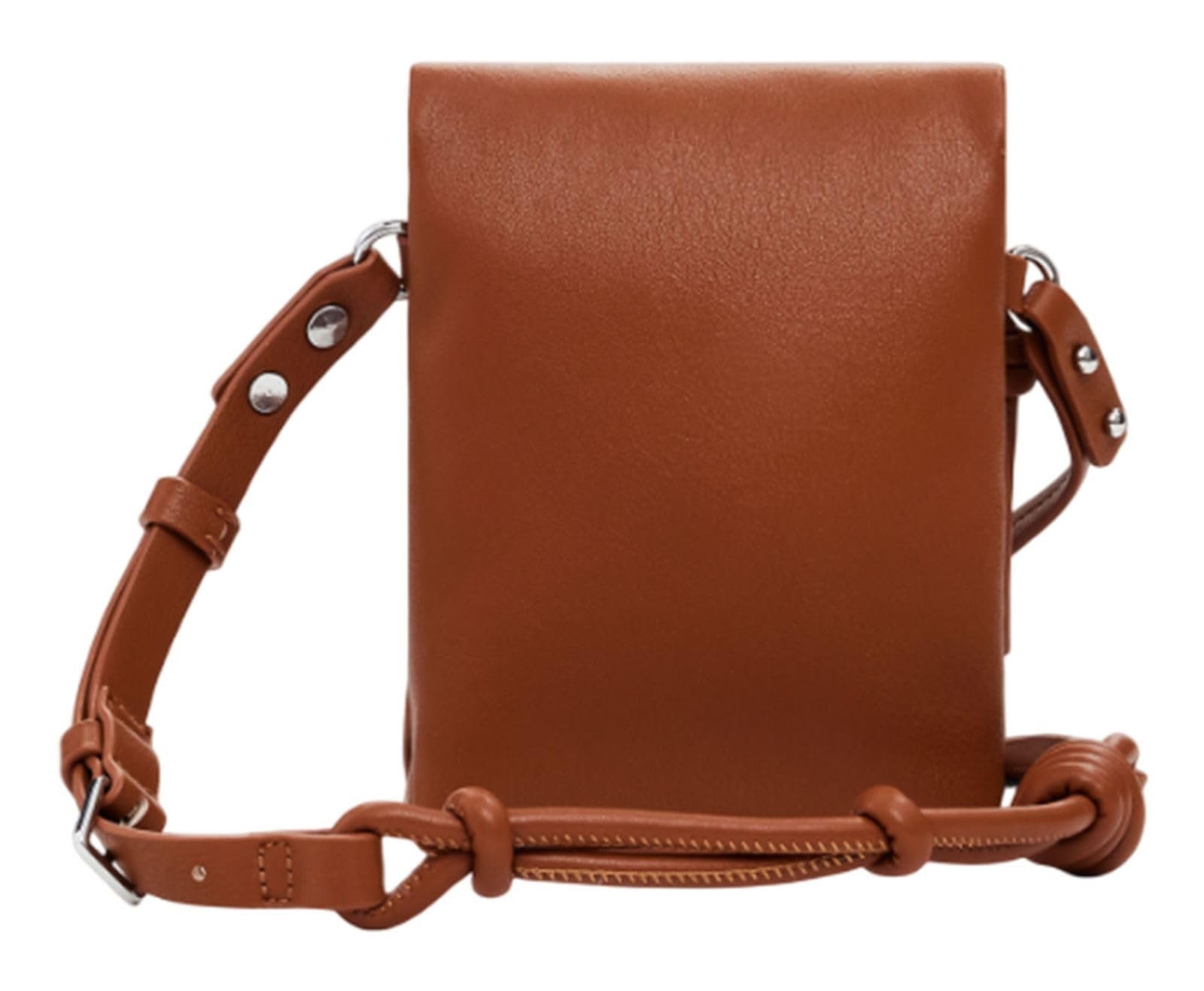Гаманець Desigual Mone Phone Bag Camel, фото №3