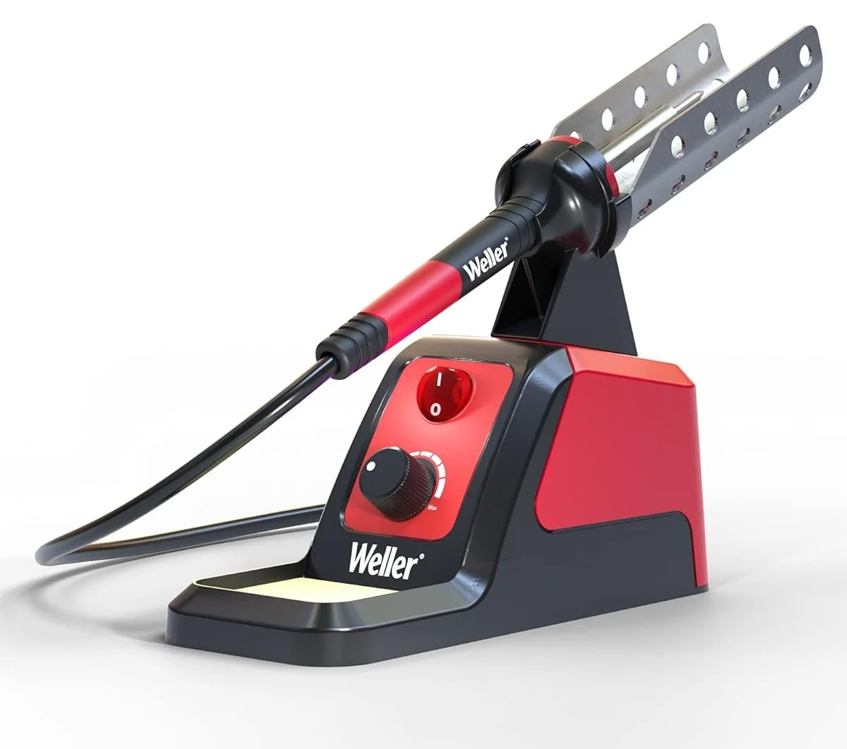 Паяльник Weller WLSK8023C Красно-черный, фото №2