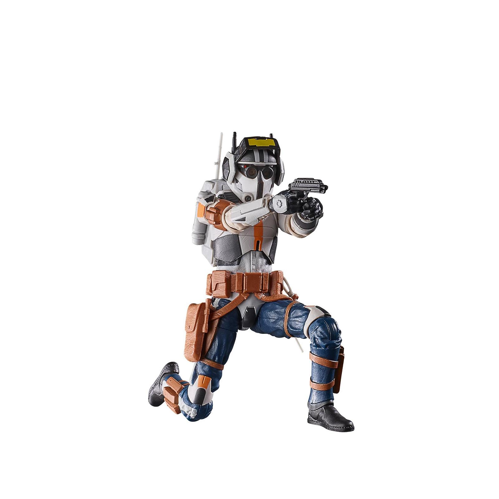 Фигурка Star Wars The Black Series Tech (Mercenary Gear) The Bad Batch 15 см, фото №5