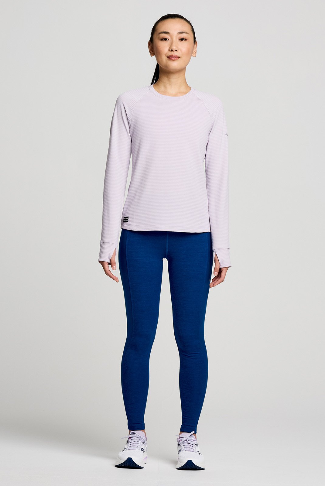 Джемпер Saucony TRIUMPH 3D CREW S, фото №2