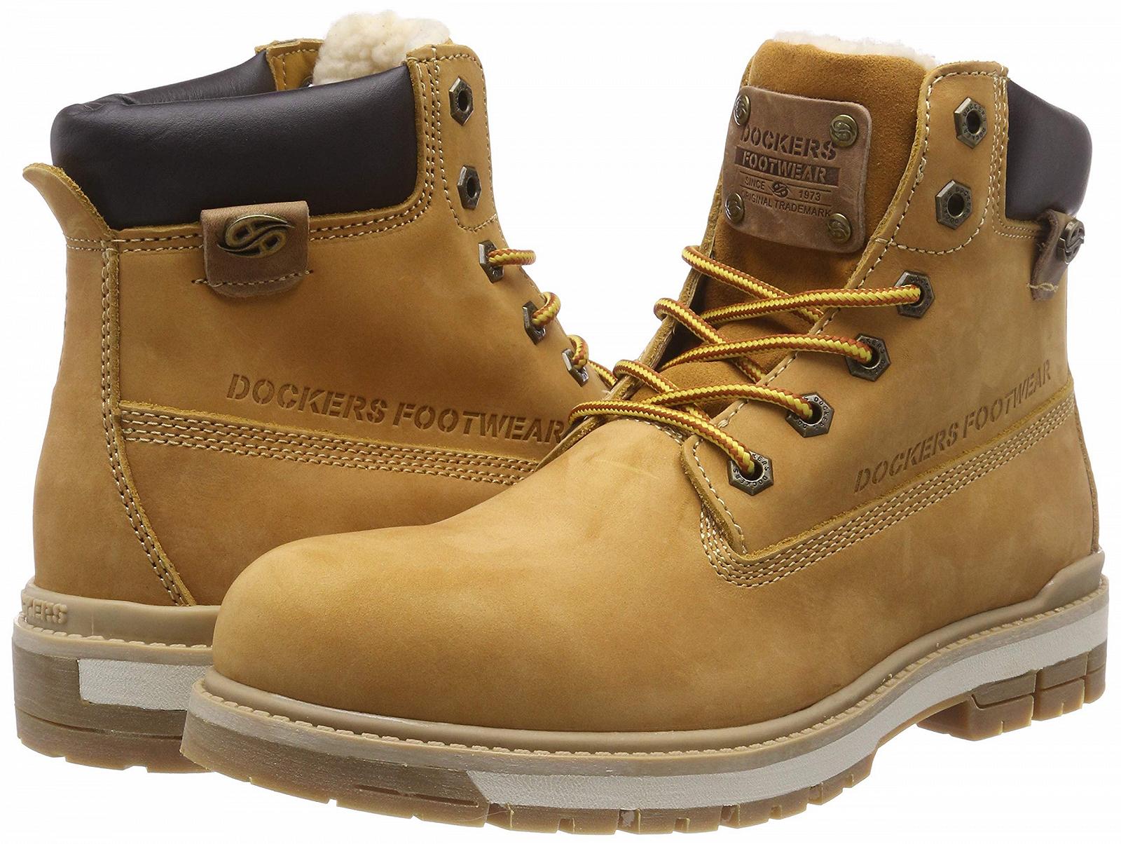 Черевики Dockers by Gerli Combat 43lu101 чоловічі, фото №7