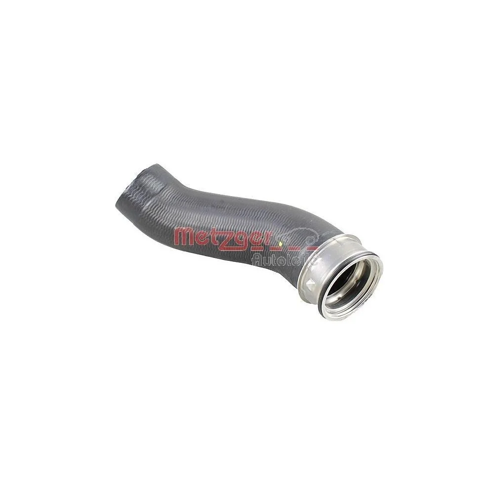 Шланг интеркулера METZGER 2400535 для VW, интеркулер, левый, нижний, фото №1