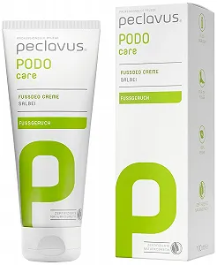 Крем-дезодорант для ног Peclavus Podo Care Sage 100 ml - Фото 1