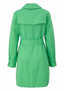 Тренч s.Oliver BLACK LABEL Женский synthetic.ua - Фото 1