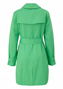 Тренч s.Oliver BLACK LABEL Женский synthetic.ua - Фото 1