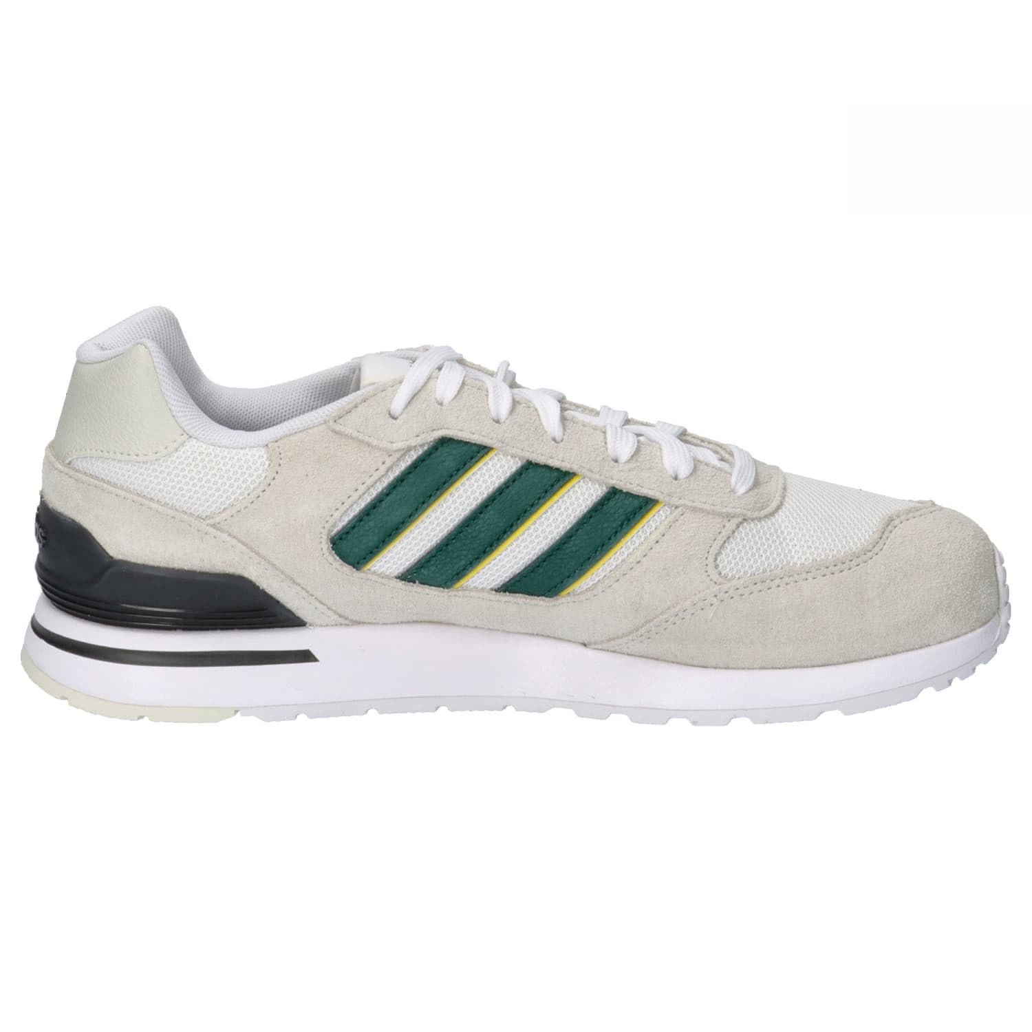 Кроссовки ADIDAS Run 80s Ivory/CGREEN/CBLACK, фото №8