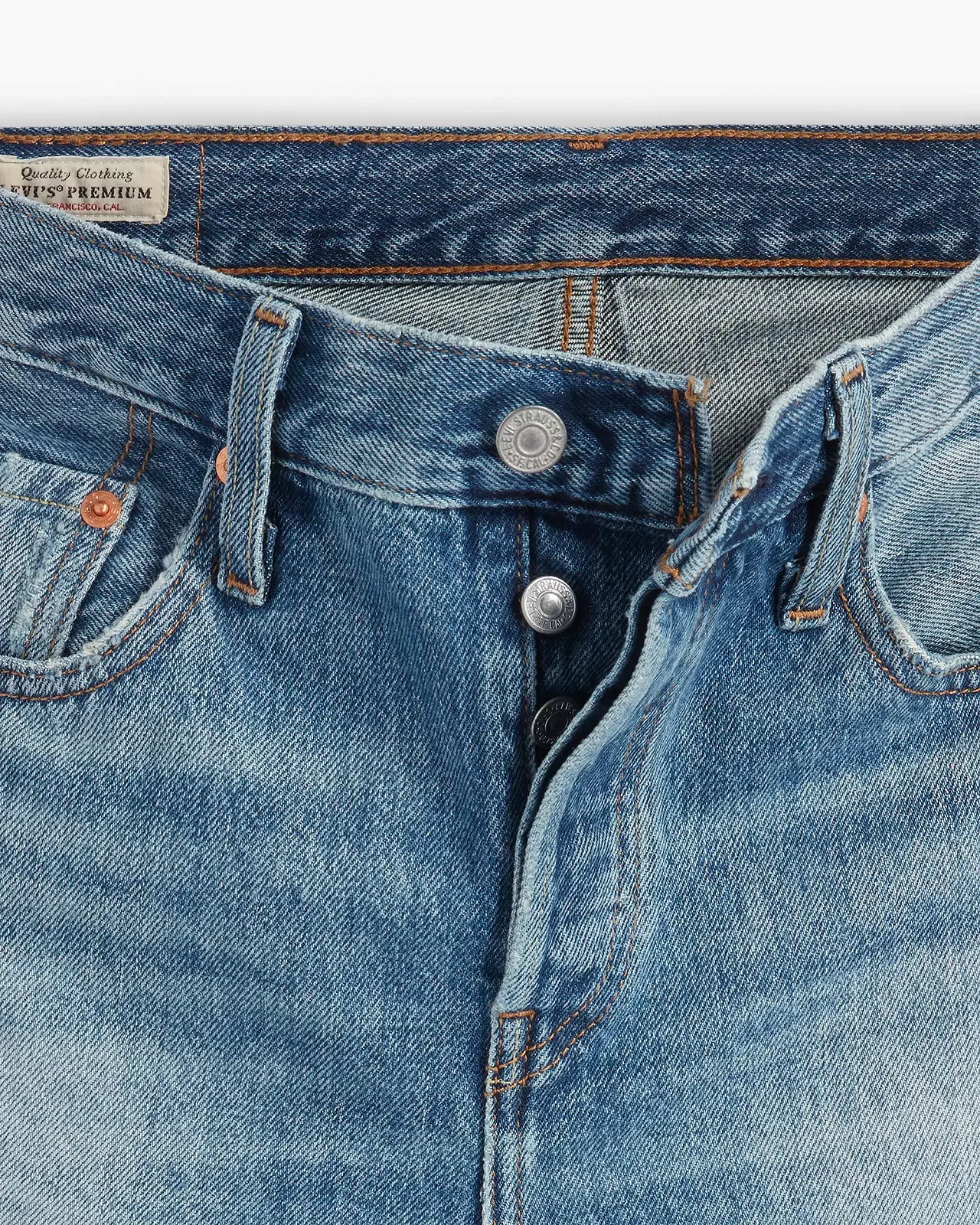 Жіночі шорти Levis - 501 Original Short Justin'S Girl - Womens - 23, фото №8