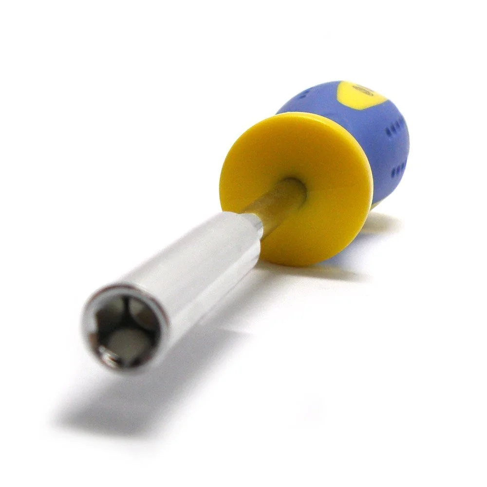 Викрутка-тримач біт магнітна S&R Power-handle 210 мм, фото №2