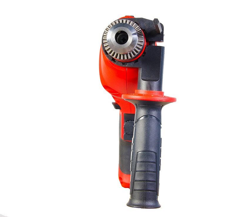 Дріль ударів MPT 13 мм 710 Вт 0-3000 об/хв 48000 уд/хв MID7103, фото №2