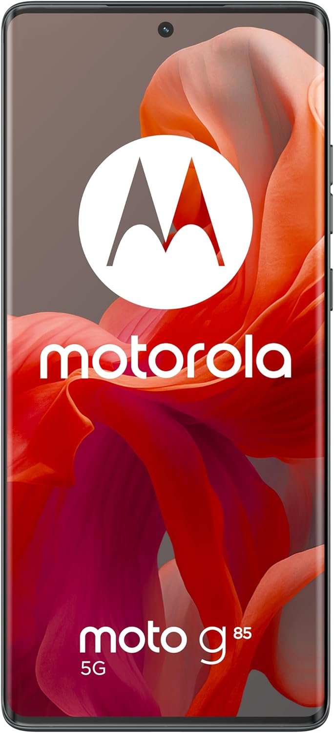 Смартфон 6.67" Motorola Moto G85 12/256GB 5G 2-SIM NFC 50/32Мп 8 ядер Android 14 Grey, фото №3