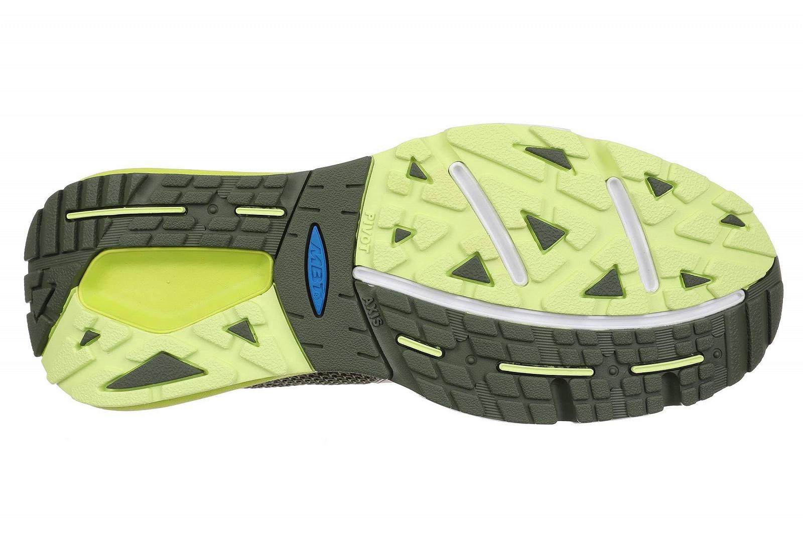 Кроссовки MBT Colorado M Красный, фото №7