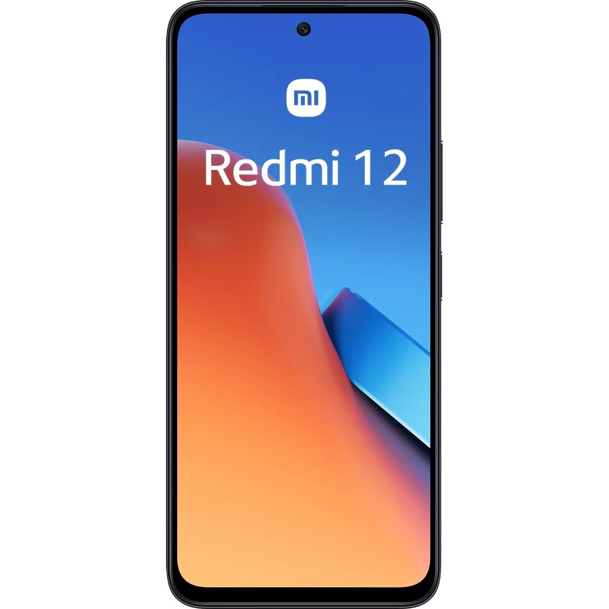 Смартфон Xiaomi Redmi 12 4GB RAM 128GB Midnight Black, фото №3