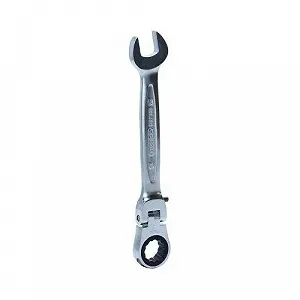 Ключ комбинированный трещоточный KS TOOLS 503.4813-E synthetic.ua - Фото 1