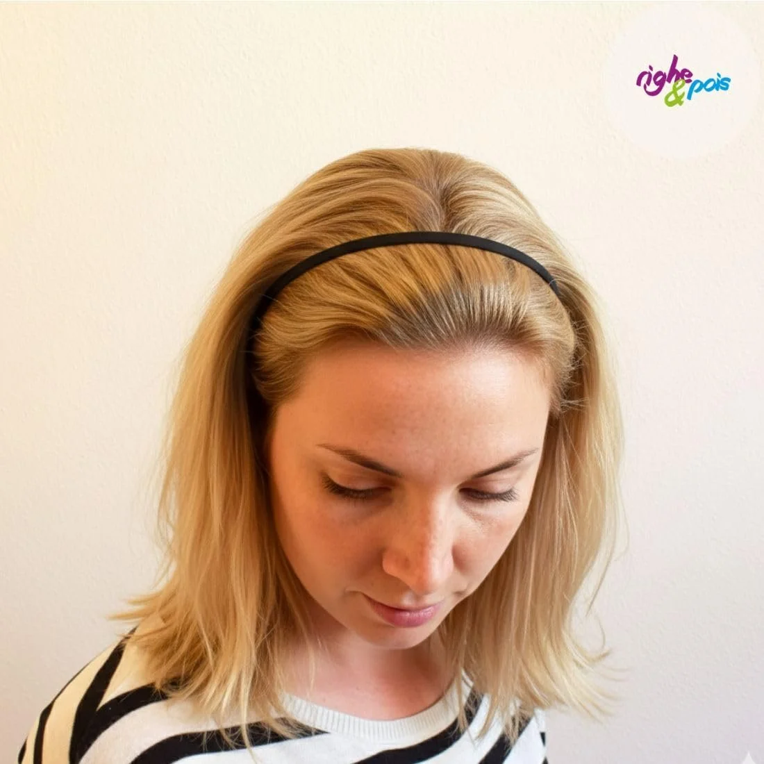 Унисекс Тонкий Силиконовый Обруч, фото №3