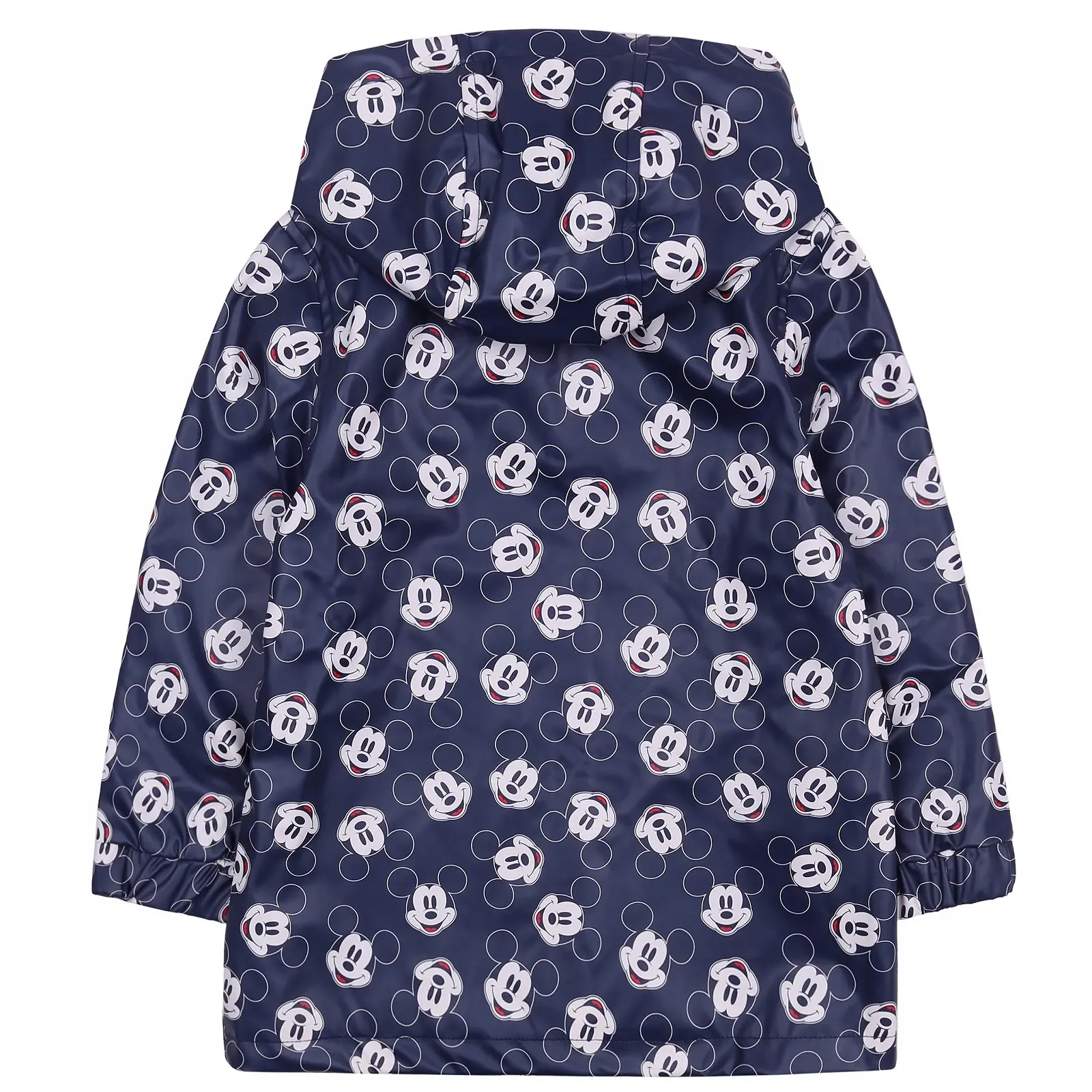 Дощовик з капюшоном Disney Mickey Mouse Темно-синій, фото №5